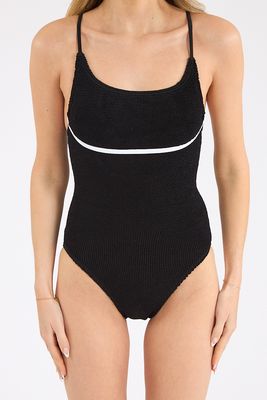 Montego One Piece Black