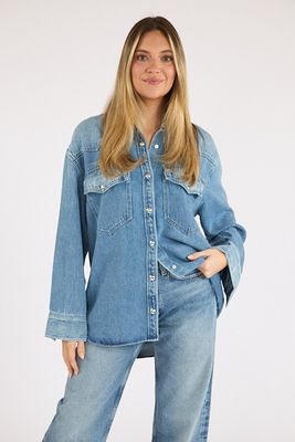 Lotta Shirt in Script