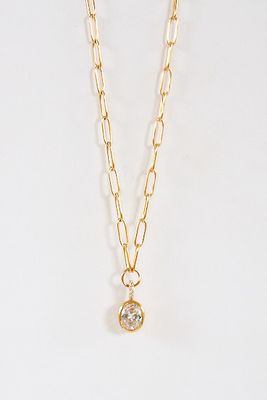 Satina Pendant Necklace