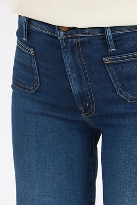 Lil Hustler Roller Patch Pocket