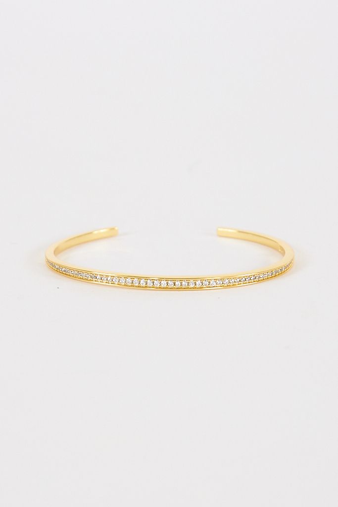 Channel Set Cuff