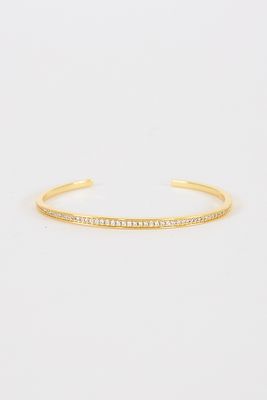 Channel Set Cuff