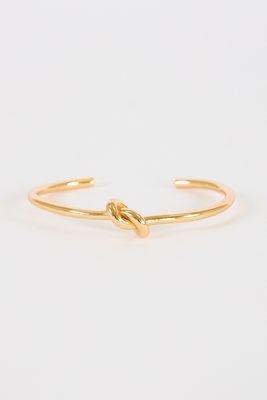 Knot Cuff Bracelet