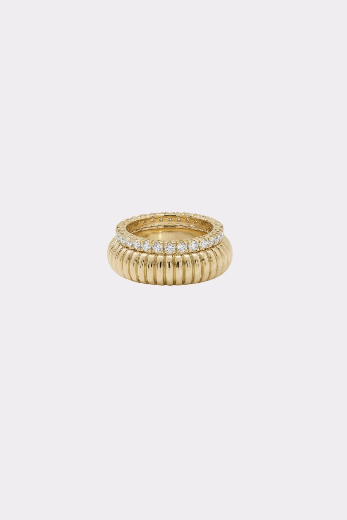 Reagan Ring Set