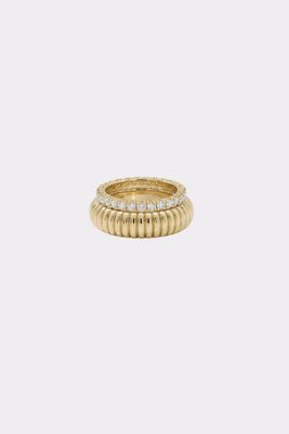 Reagan Ring Set