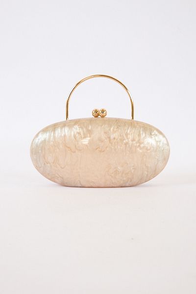 Imelda Acrylic Top Handle