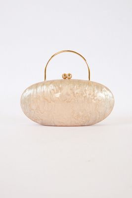 Imelda Acrylic Top Handle