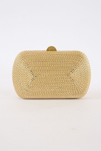 Martina Rope Clutch