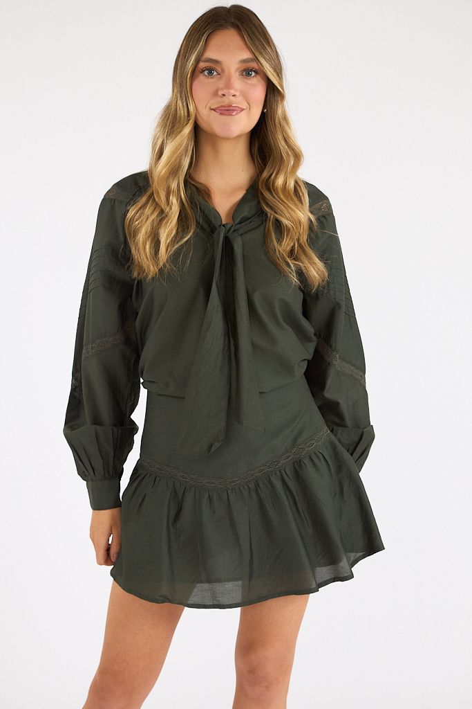 Chelsea Blouse, Sundays, e.Allen