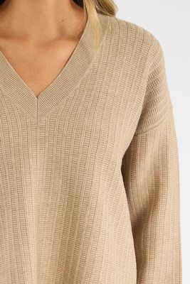 Oxford Sweater