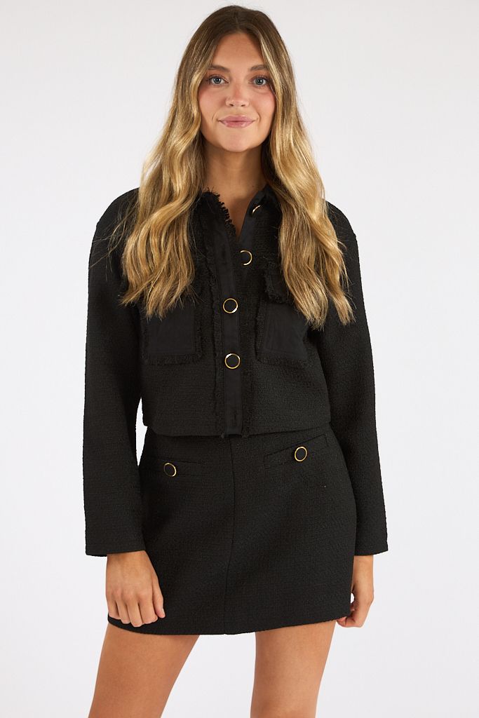 Otis Jacket, Sundays