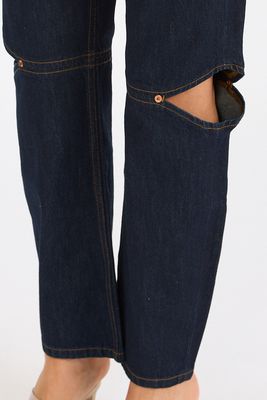 Cowgirl Jean in Indigo