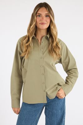 Madison Button Down