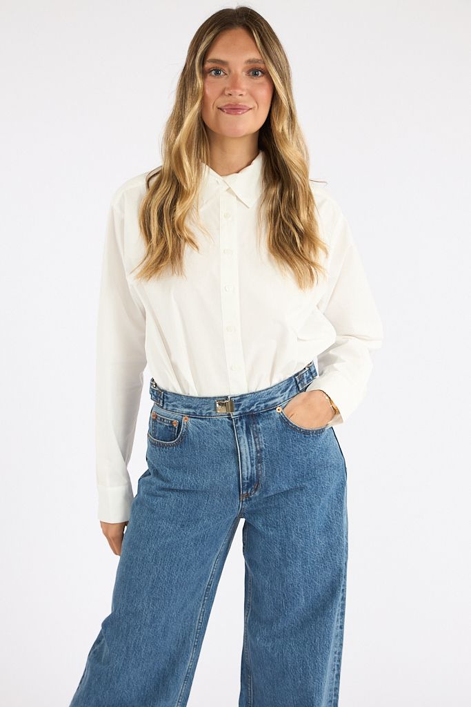 
Madison Button Down, Still Here, e.Allen