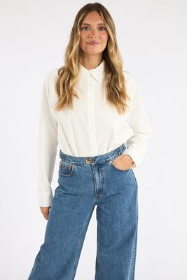 
Madison Button Down, Still Here, e.Allen