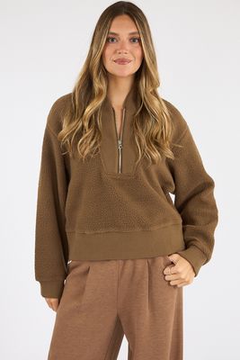 Mumford Half Zip Fleece, Varley