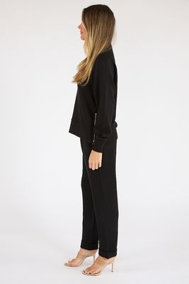 The Rolled Cuff Pant 28.5