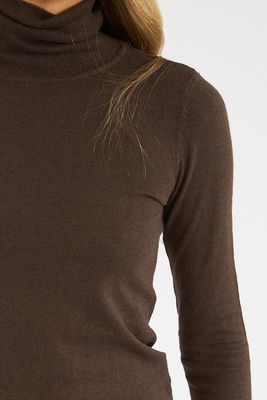 Tommy Sweater Brazil Nut