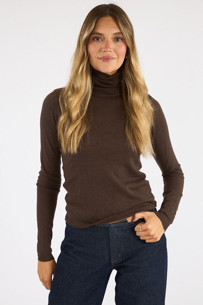 Tommy Sweater Brazil Nut, Xirena