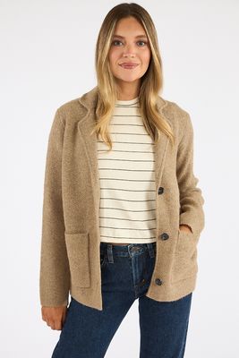 Rory KNit Blazer, Michael Stars