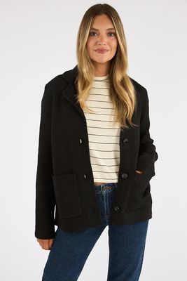 Rory Knit Blazer