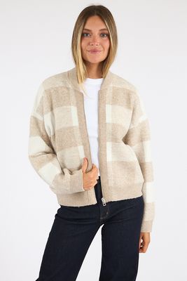 Landon Soft Bomber Jacket, Michael Stars