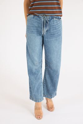 Barry Pant, Rails, e.Allen