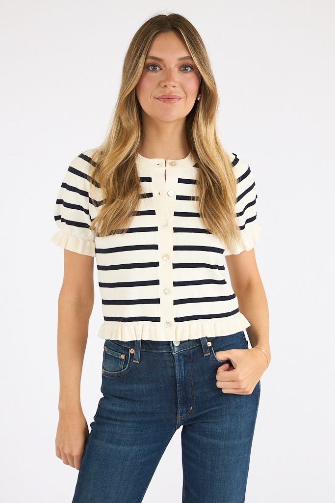 Lora Shirt, Rails, e.Allen