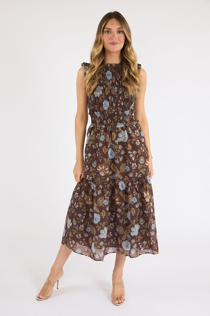 Vivier Dress, e.Allen, Rails