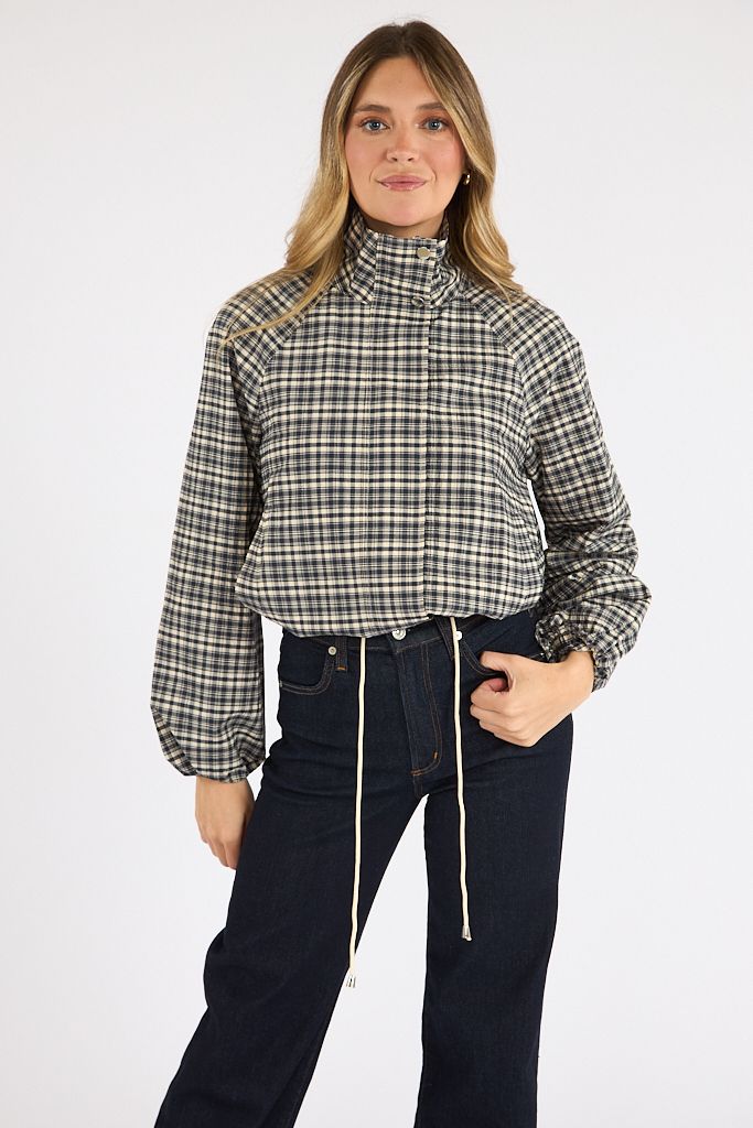 Blake Jacket, Rails, e.Allen