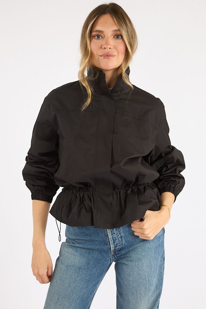 Felix Jacket, Rails, e.Allen