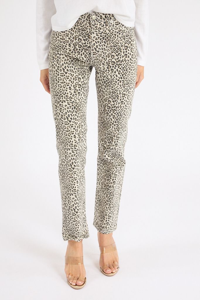 Topanga cheetah, Rails, e.Allen
