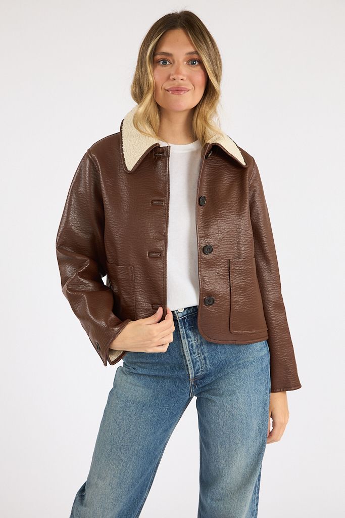 Terra Jacket, Rails, e.Allen
