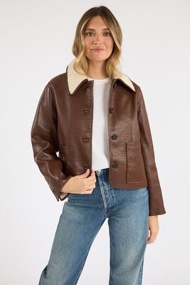 Terra Jacket, Rails, e.Allen