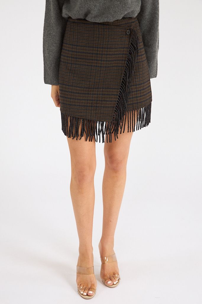 Vista Skirt, Rails