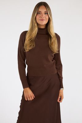 Babysoft Longsleeve Turtleneck Pullover