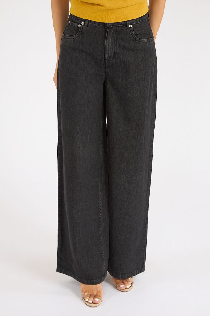 Elton Denim 5 Pocket Jean, French Connection