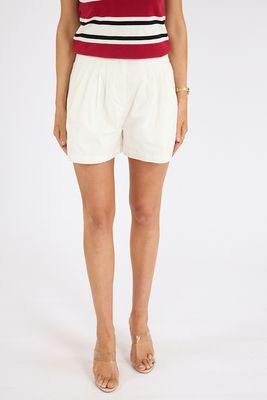 Poplin Cezanne Shorts
