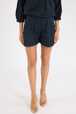 Poplin Cezanne Shorts