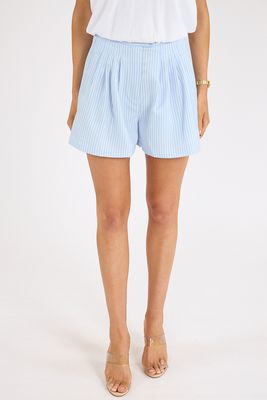 Harbor Stripe Cezanne Shorts