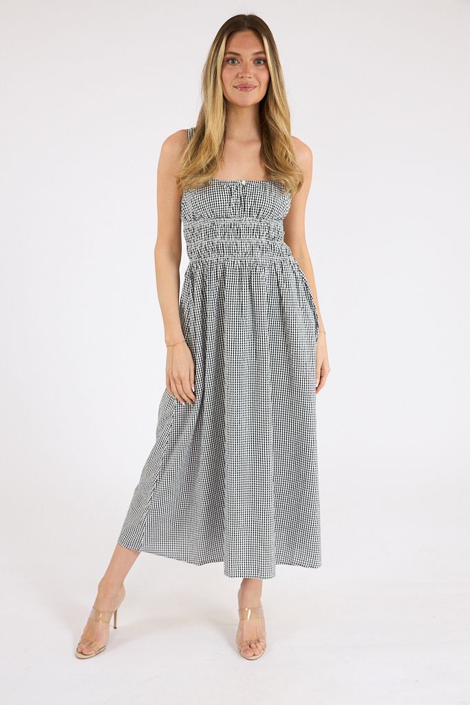 The Sleeveless Swoon Dress