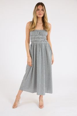 The Sleeveless Swoon Dress