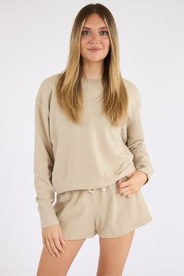 Tyler Pullover Driftwood