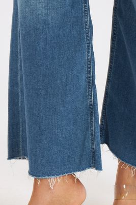 Lyra Wide Leg Crop 27 in Verve