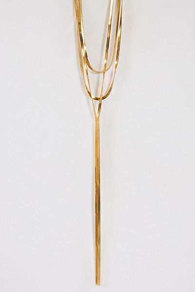 Elarina Layered Lariat