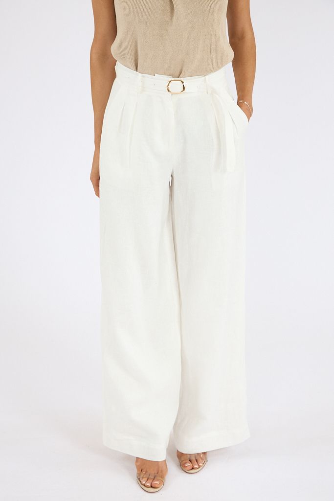 Katarina Linen Pants