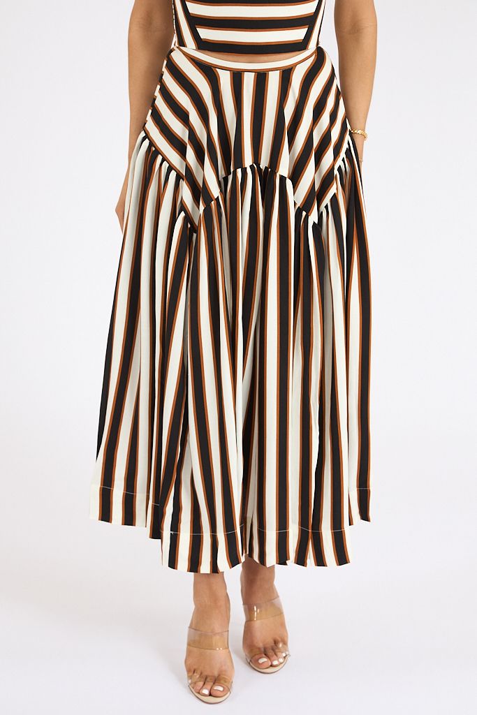 Spencer Midi Skirt
