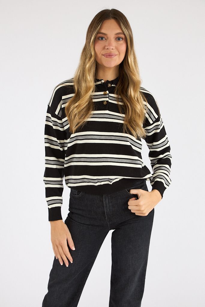 Poppy Sweater, John &amp; jenn