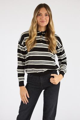 Poppy Sweater, John &amp; jenn