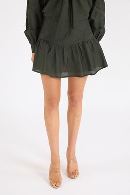 Kendall Skirt, Sundays, e.Allen